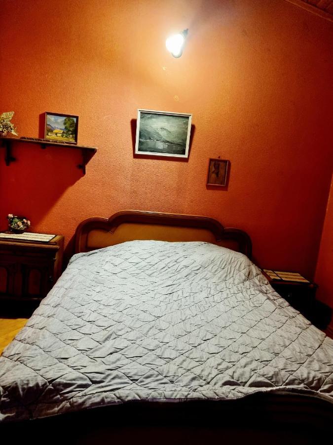 ホテル Polonia Tbilisi House エクステリア 写真
