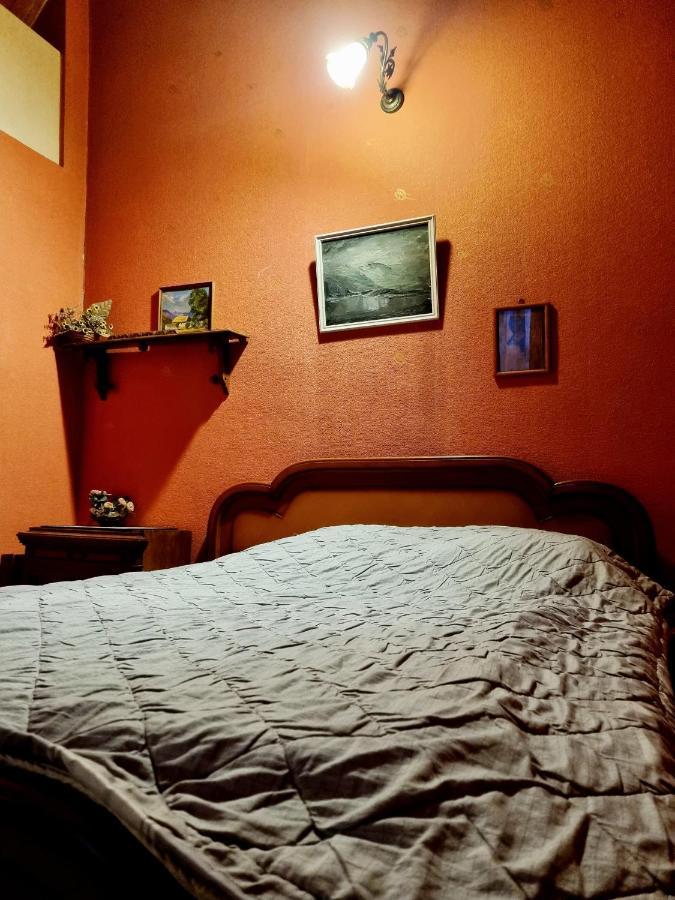 ホテル Polonia Tbilisi House エクステリア 写真